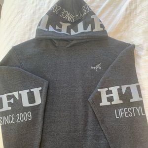 HTFU Gymrat sweatshirt